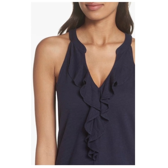 Lilly Pulitzer | Wear Everywhere Shay Dress True Navy | XS - Picture 3 of 13